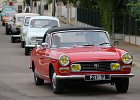 Peugeot 404 cabriolet 1966