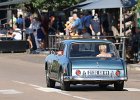 Facel-Vega Facel III  Facel-Vega Facel III, bouchon de Joigny, 5 septembre 2021