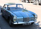 Facel-Vega Facel III  Facel-Vega Facel III, bouchon de Joigny, 5 septembre 2021