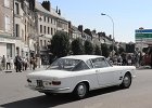 Fiat Coupé 2300 S  Fiat Coupé 2300 S, bouchon de Joigny, 5 septembre 2021