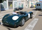 Lynx D-type  Lynx D-type, bouchon de Joigny, 5 septembre 2021