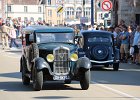 Peugeot 201  Peugeot 201, bouchon de Joigny, 5 septembre 2021