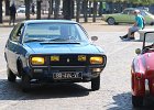 Renault 15  Renault 15, bouchon de Joigny, 5 septembre 2021