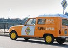 Renault 4 F4  Renault 4 F4, bouchon de Joigny, 5 septembre 2021