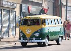 Volkswagen Combi  Volkswagen Combi, bouchon de Joigny, 5 septembre 2021