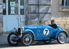Amilcar, bouchon de Joigny, 4 septembre 2022