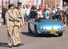 Austin-Healey 3000 MkIII, bouchon de Joigny, 4 septembre 2022