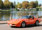 Chevrolet Corvette C3, bouchon de Joigny, 4 septembre 2022