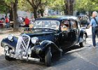 Citroën 15 six familiale, bouchon de Joigny, 4 septembre 2022