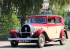 Hotchkiss, bouchon de Joigny, 4 septembre 2022