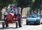 Les deux Porsche, bouchon de Joigny, 4 septembre 2022