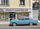 Mercedes, bouchon de Joigny, 4 septembre 2022