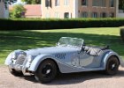 Morgan, bouchon de Joigny, 4 septembre 2022