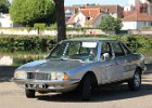 NSU Ro80, bouchon de Joigny, 4 septembre 2022