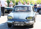 Panhard 24, bouchon de Joigny, 4 septembre 2022