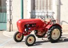 Porsche tracteur, bouchon de Joigny, 4 septembre 2022