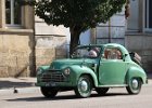 Simca Six, bouchon de Joigny, 4 septembre 2022