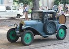 Citroën  Citroën, bouchon de Joigny, 3 septembre 2023
