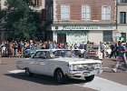 Mercury Comet 1964  Mercury Comet 1964, bouchon de Joigny, 3 septembre 2023