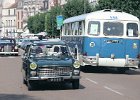 Peugeot 404  Peugeot 404, bouchon de Joigny, 3 septembre 2023