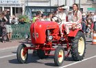 Porsche-Diesel P111  Porsche-Diesel P111, bouchon de Joigny, 3 septembre 2023