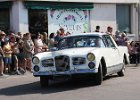 Facel Vega Excellence  Facel Vega Excellence, bouchon de Joigny, 1 septembre 2024