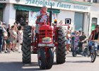 Farmall tracteur  Farmall tracteur, bouchon de Joigny, 1 septembre 2024
