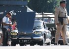 Panhard 24  Panhard 24, bouchon de Joigny, 1 septembre 2024