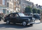 Peugeot 203  Peugeot 203, bouchon de Joigny, 1 septembre 2024