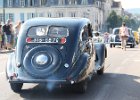 Peugeot 402  Peugeot 402, bouchon de Joigny, 1 septembre 2024