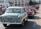 Peugeot 403  Peugeot 403, bouchon de Joigny, 1 septembre 2024