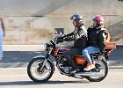 Honda CB200  Honda CB200, 10e bouchon de Joigny, 7 septembre 2025