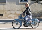 Mobylette  , 10e bouchon de Joigny, 7 septembre 2025