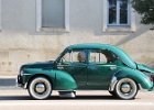 Renault 4cv  Renault 4cv, 10e bouchon de Joigny, 7 septembre 2025