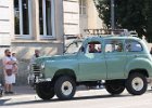 Renault Prairie Colorale 4x4  Renault Prairie Colorale 4x4, 10e bouchon de Joigny, 7 septembre 2025