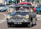 Simca Aronde  Simca Aronde, 10e bouchon de Joigny, 7 septembre 2025