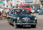 Singer Gazelle cabriolet  Singer Gazelle cabriolet, 10e bouchon de Joigny, 7 septembre 2025