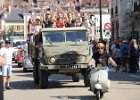 Unimog  Unimog, 10e bouchon de Joigny, 7 septembre 2025