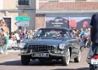 Volvo P1800  Volvo P1800, 10e bouchon de Joigny, 7 septembre 2025