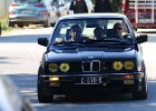 BMW E30 325i  BMW E30 325i, Bray-sur-Seine, 28 septembre 2025
