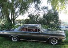 Buick Skylark  Buick Skylark, Bray-sur-Seine, 28 septembre 2025