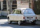 Citroën Ami 8  Citroën Ami 8, Bray-sur-Seine, 28 septembre 2025