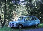 Renault 16 TX  Renault 16 TX, Bray-sur-Seine, 28 septembre 2025