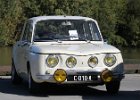 Renault 8 1968  Renault 8 1968, Bray-sur-Seine, 28 septembre 2025