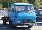 Saviem SG2  Saviem SG2, Bray-sur-Seine, 28 septembre 2025