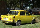 Simca Rallye 2 1973  Simca Rallye 2 1973, Bray-sur-Seine, 28 septembre 2025