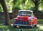 Chevrolet Pickup 1956  Chevrolet Pickup 1956, Bray-sur-Seine, 24 septembre 2023