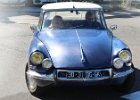 Citroën DS 1967  Citroën DS 1967 Bray-sur-Seine, 24 septembre 2023