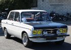 Fiat 125 Special 1971  Fiat 125 Special 1971, Bray-sur-Seine, 24 septembre 2023