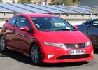Honda Civic Type R  Honda Civic Type R, Bray-sur-Seine, 24 septembre 2023